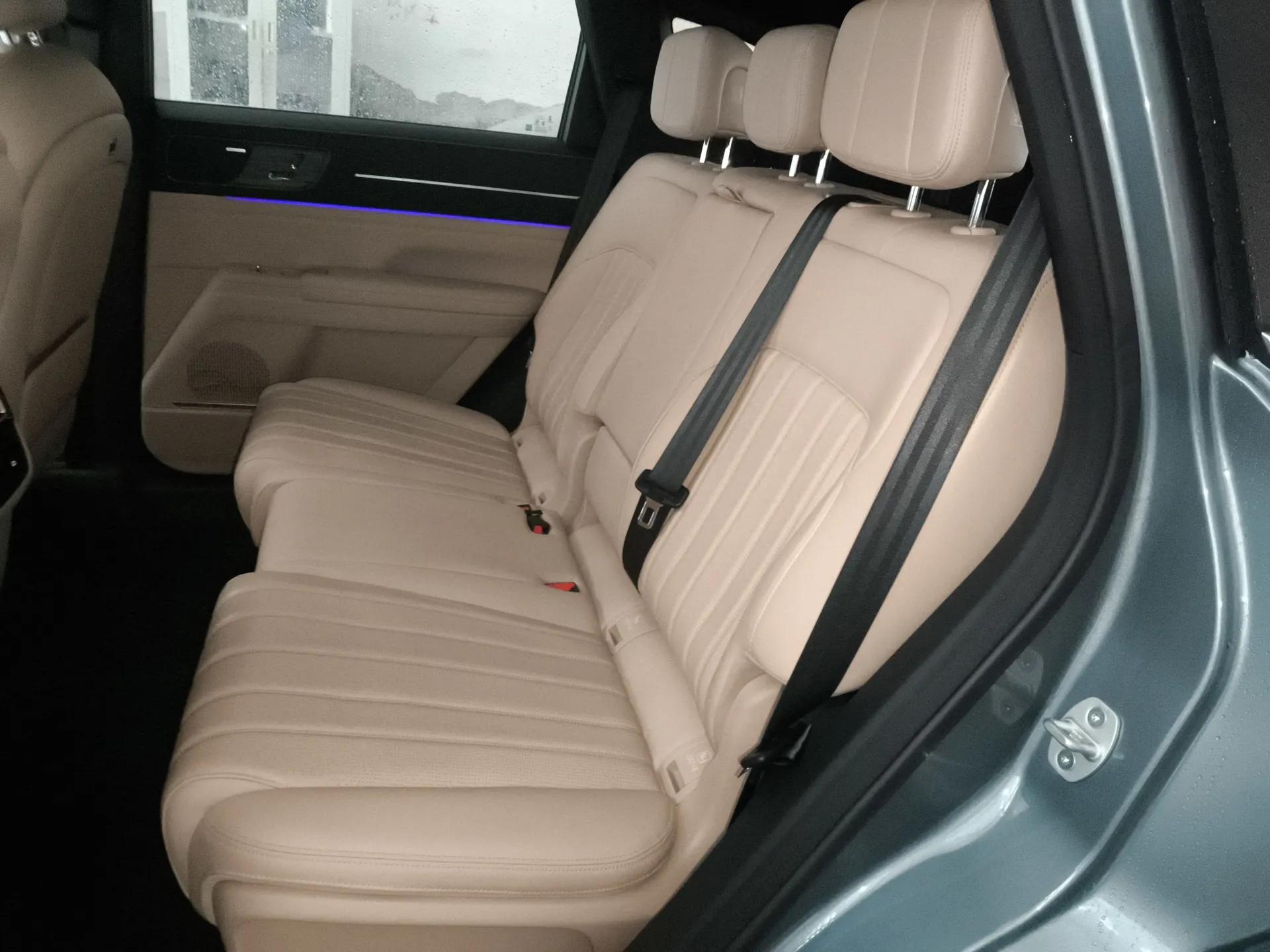 JETOUR X70L 2026 Model—2.0TD Automatic Flagship, 7-seater — миниатюра 19