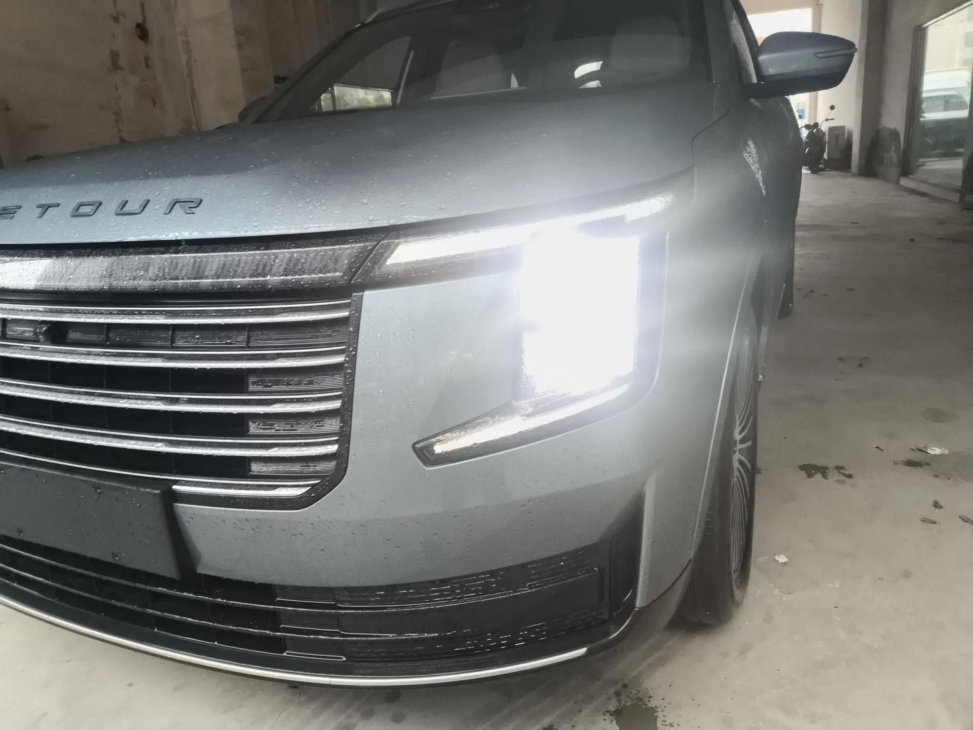 JETOUR X70L 2026 Model—2.0TD Automatic Flagship, 7-seater — миниатюра 5
