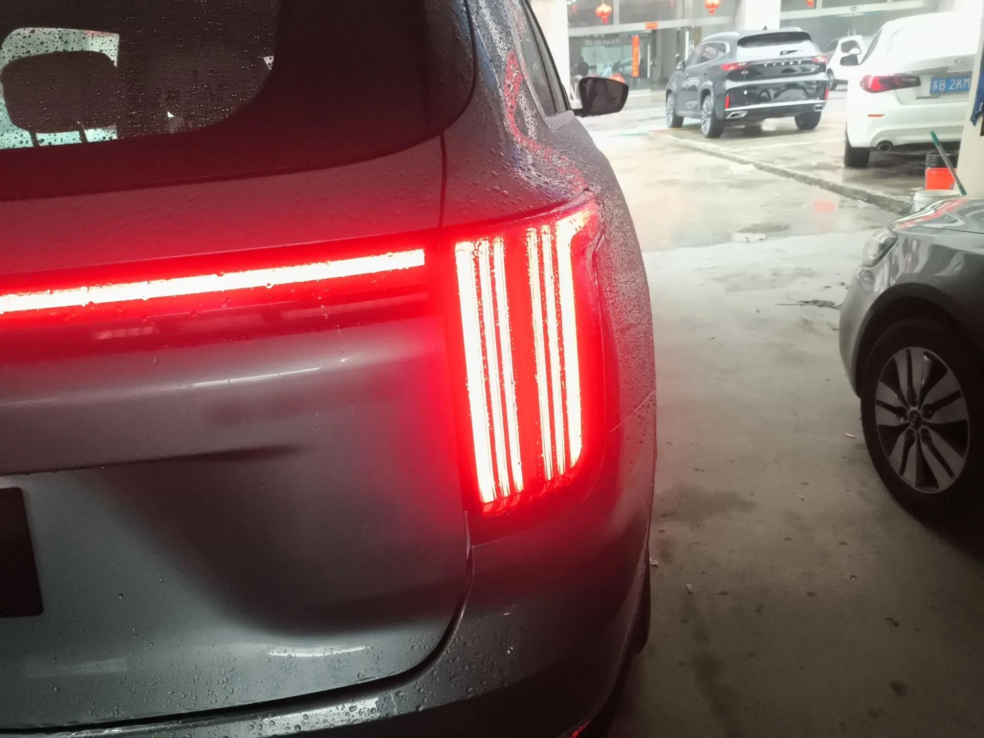 JETOUR X70L 2026 Model—2.0TD Automatic Flagship, 7-seater — миниатюра 8