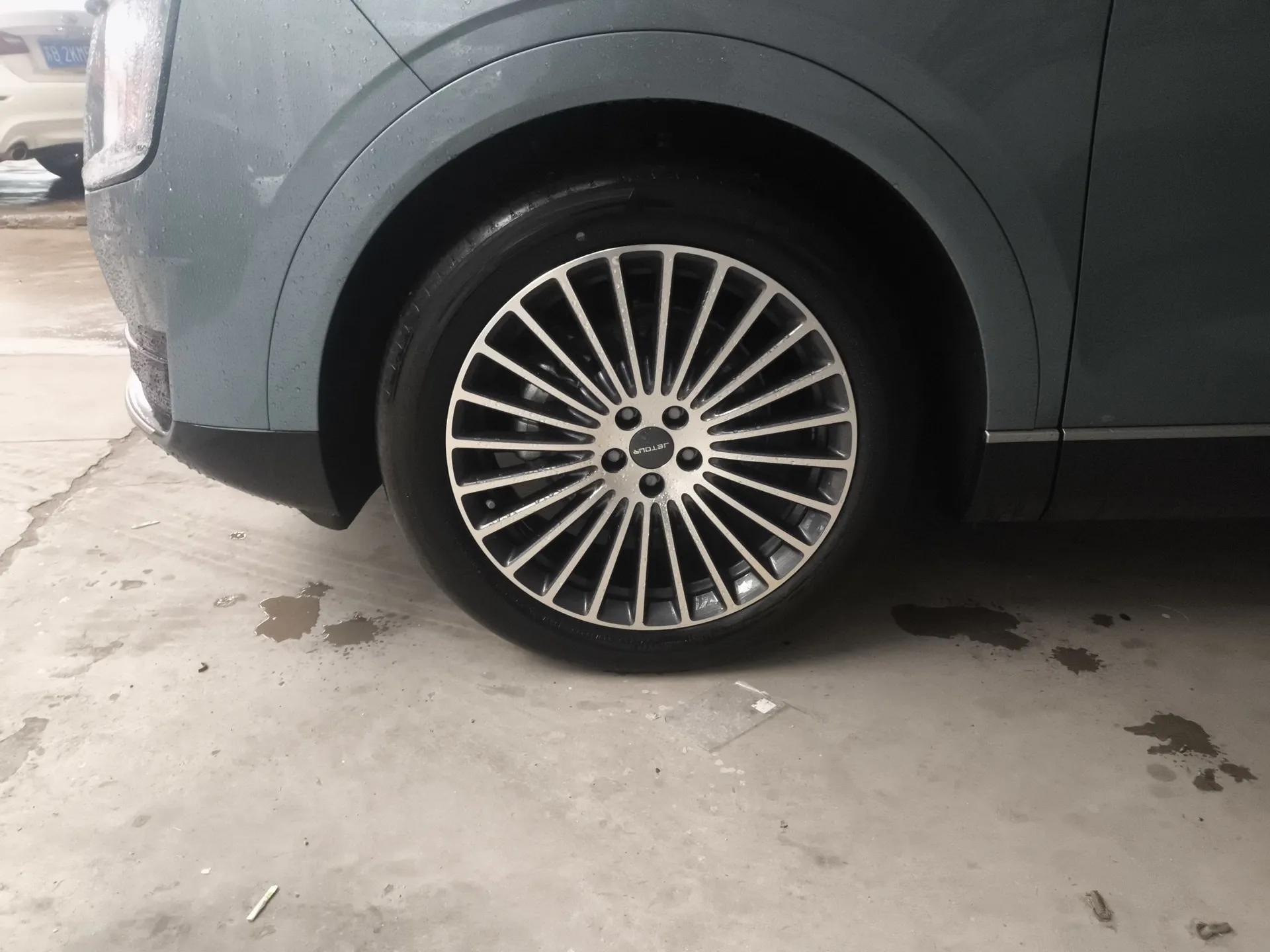 JETOUR X70L 2026 Model—2.0TD Automatic Flagship, 7-seater — миниатюра 9