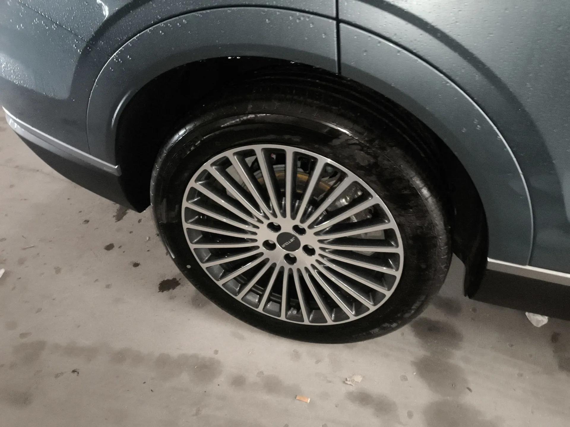 JETOUR X70L 2026 Model—2.0TD Automatic Flagship, 7-seater — миниатюра 10