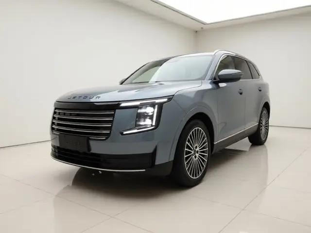 JETOUR X70L 2026 Model—2.0TD Automatic Flagship, 7-seater