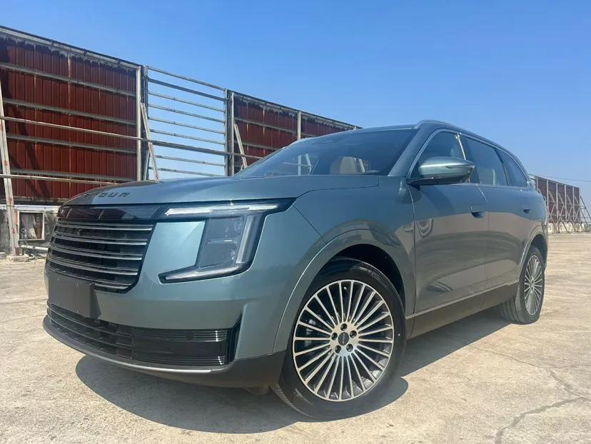 JETOUR X70L 2026 Model—2.0TD Automatic Flagship, 7-seater — миниатюра 1