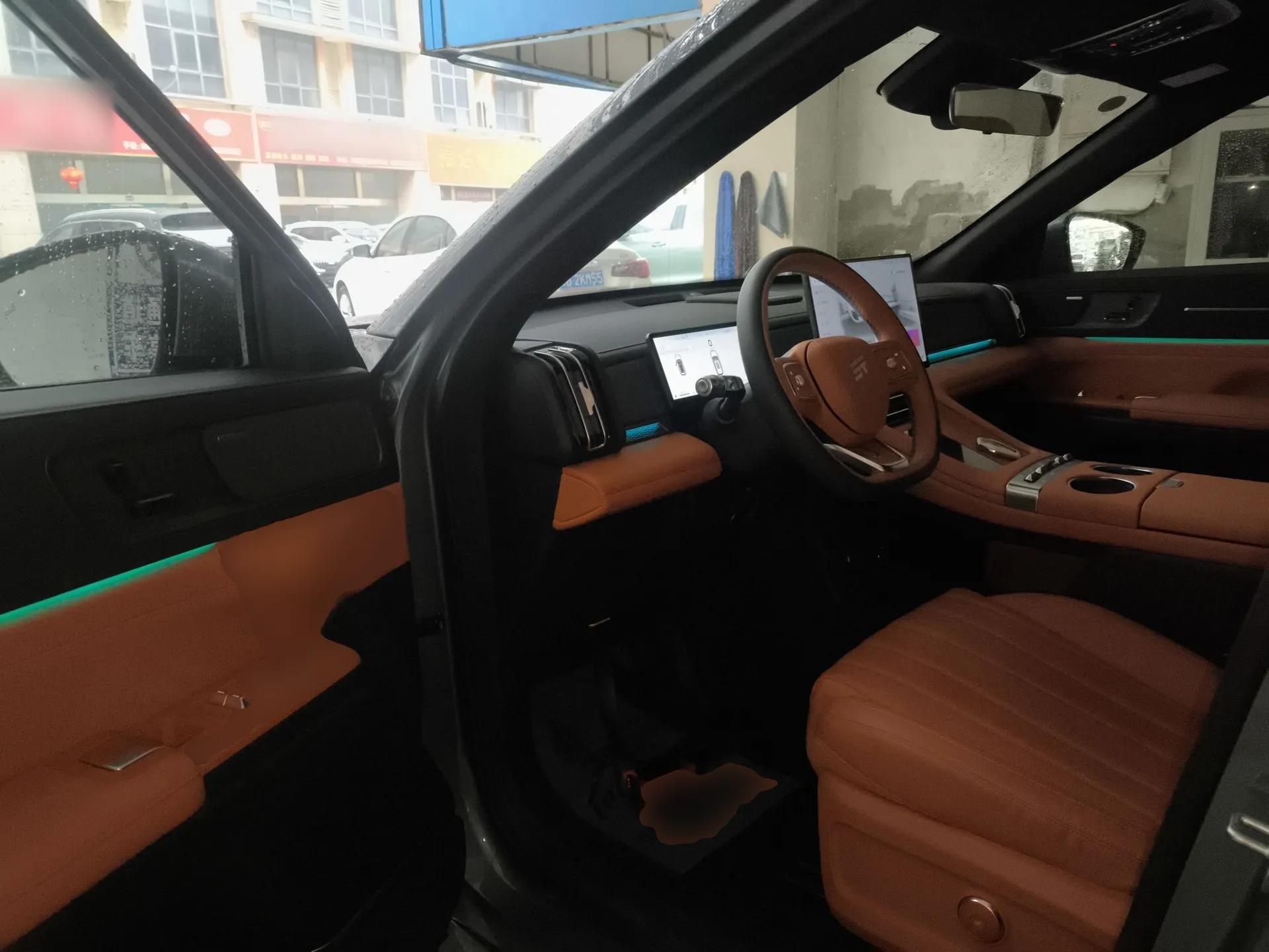 JETOUR X70L 2026 Model—2.0TD Automatic Flagship, 7-seater — миниатюра 17