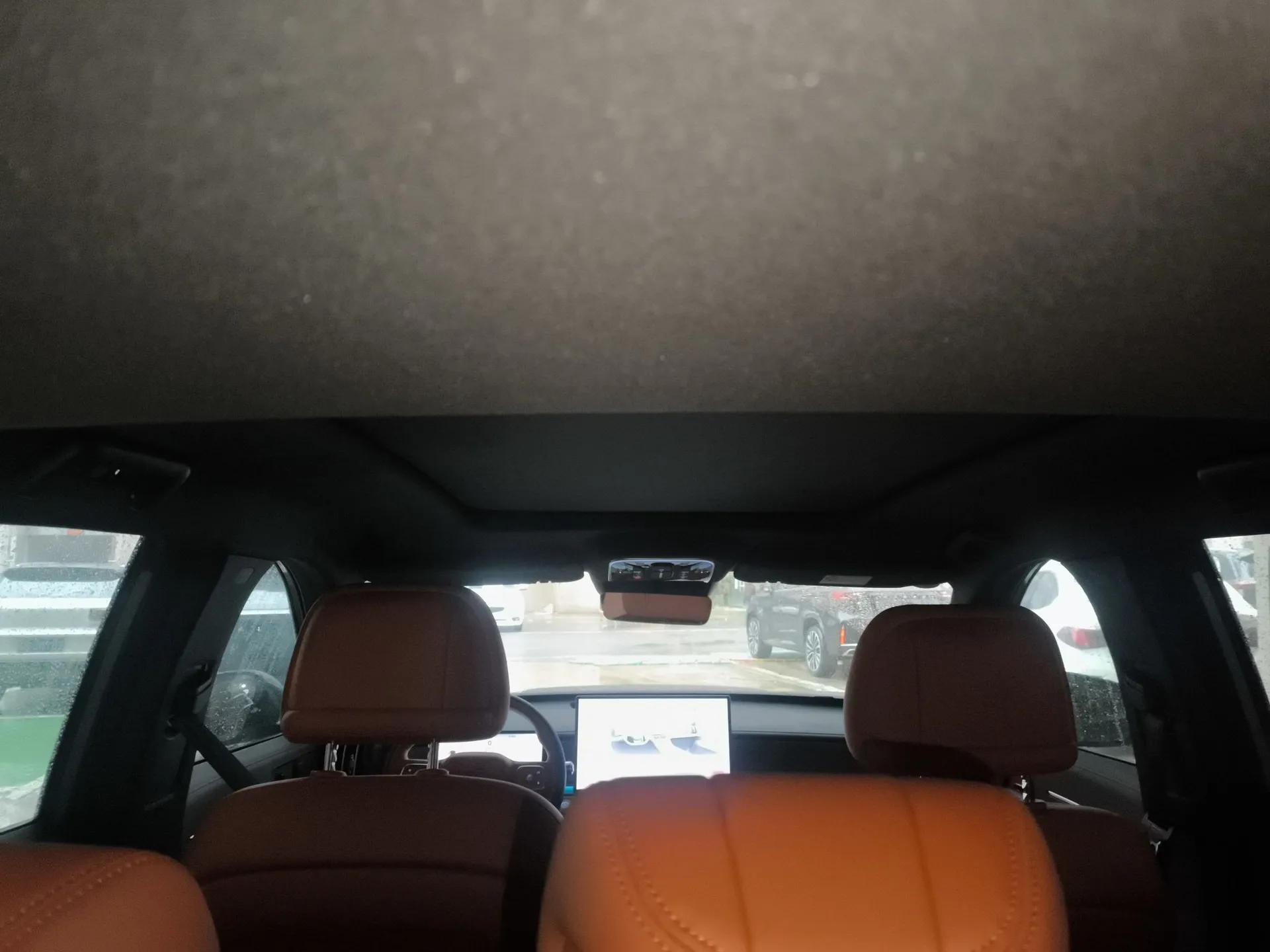 JETOUR X70L 2026 Model—2.0TD Automatic Flagship, 7-seater — миниатюра 19