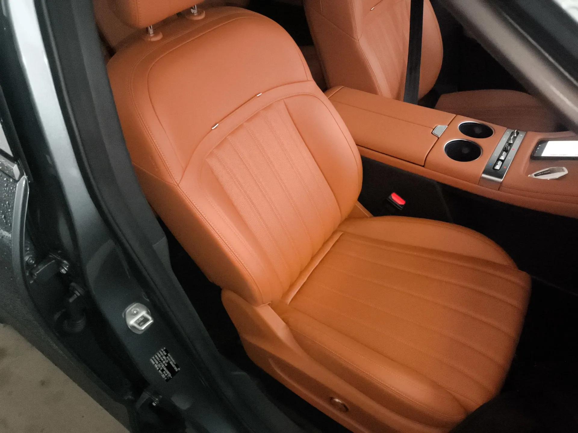 JETOUR X70L 2026 Model—2.0TD Automatic Flagship, 7-seater — миниатюра 22
