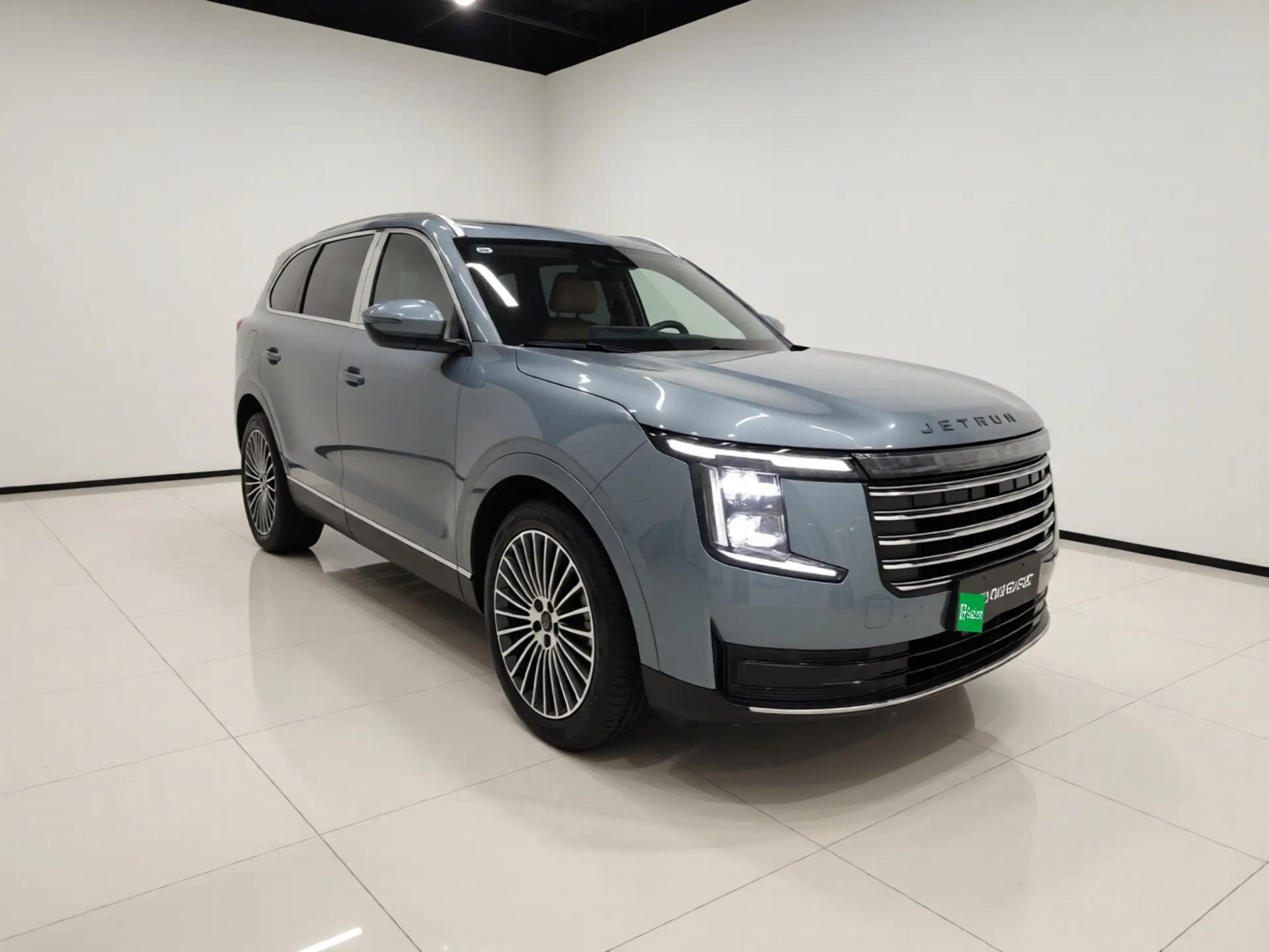 JETOUR X70L 2026 Model—2.0TD Automatic Flagship, 7-seater — миниатюра 4