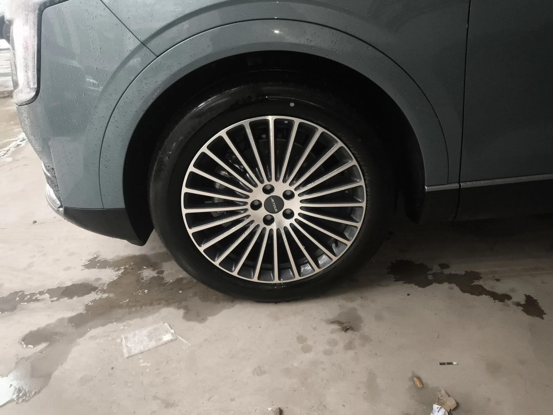 JETOUR X70L 2026 Model—2.0TD Automatic Flagship, 7-seater — миниатюра 7
