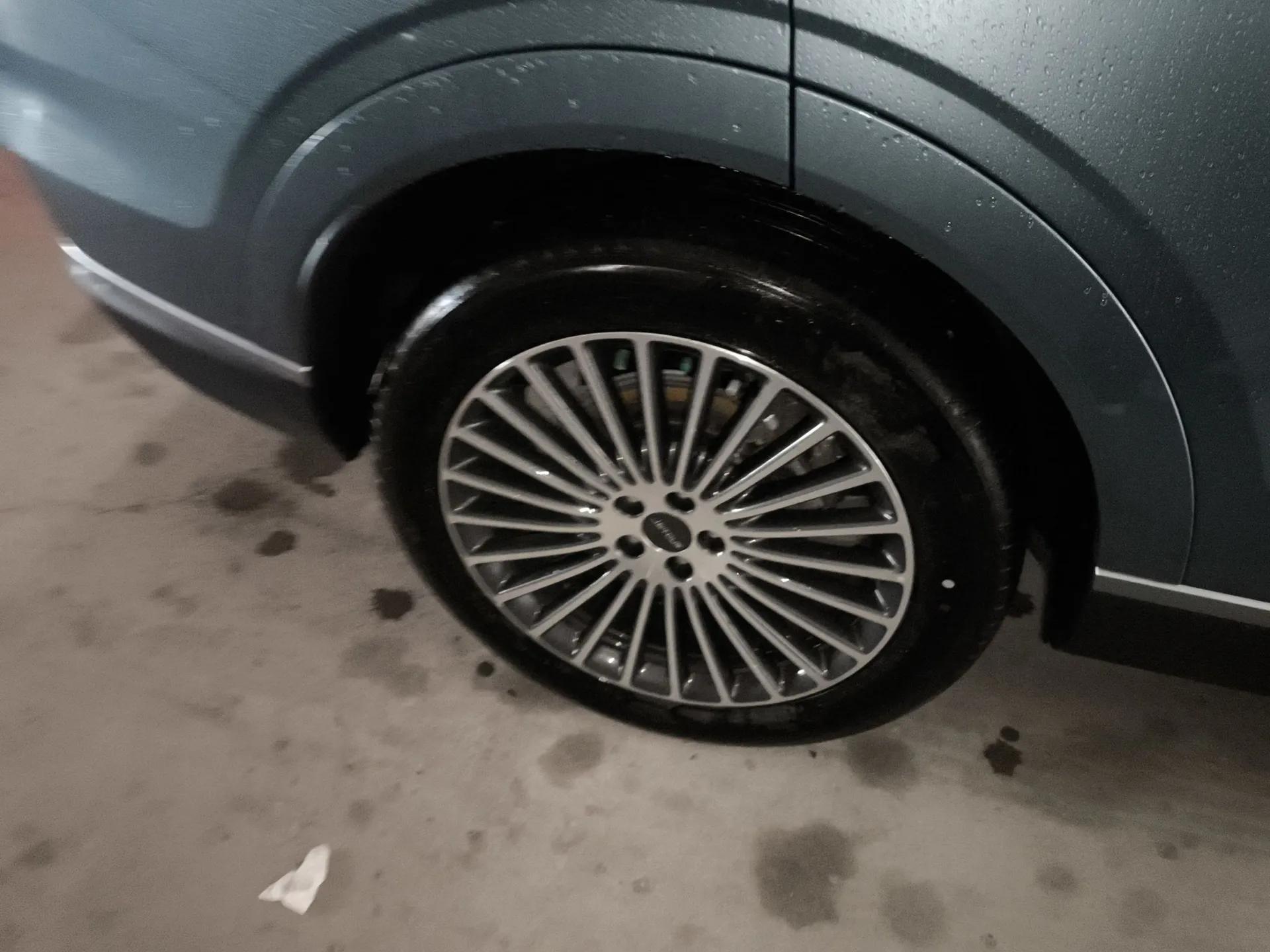 JETOUR X70L 2026 Model—2.0TD Automatic Flagship, 7-seater — миниатюра 8