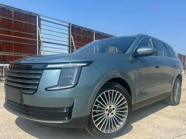JETOUR X70L 2026 Model—2.0TD Automatic Flagship, 7-seater