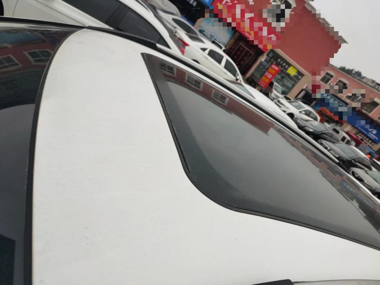 JETOUR X70 Coupe 2020 1.6T DCT Cool 5-Seater — миниатюра 11