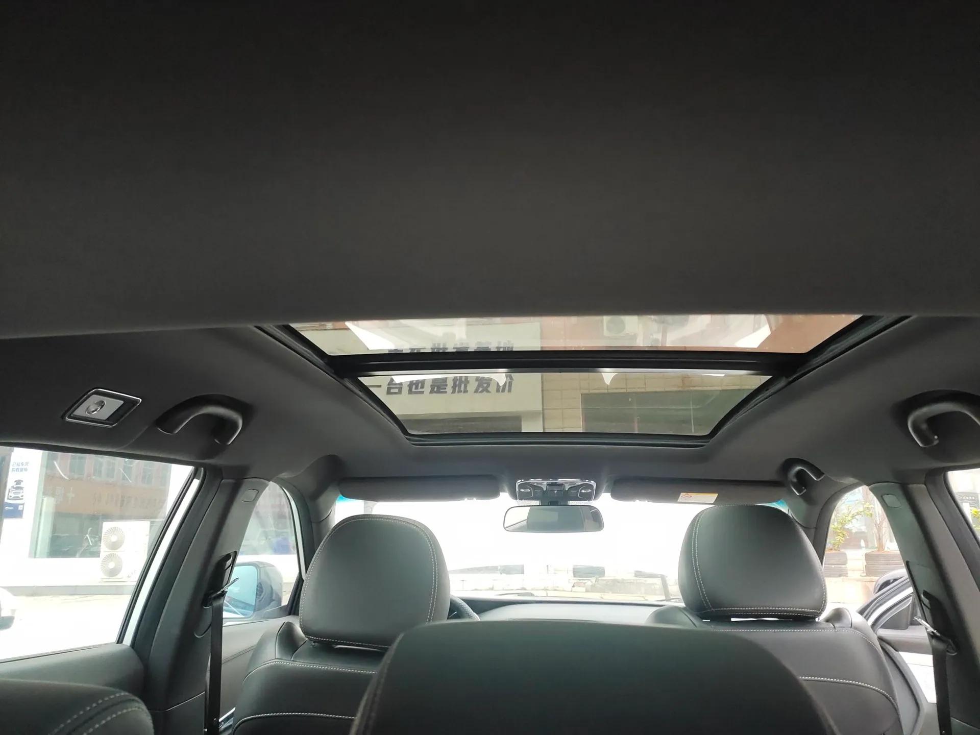 JETOUR X70 Coupe 2020 1.6T DCT Cool 5-Seater — миниатюра 20