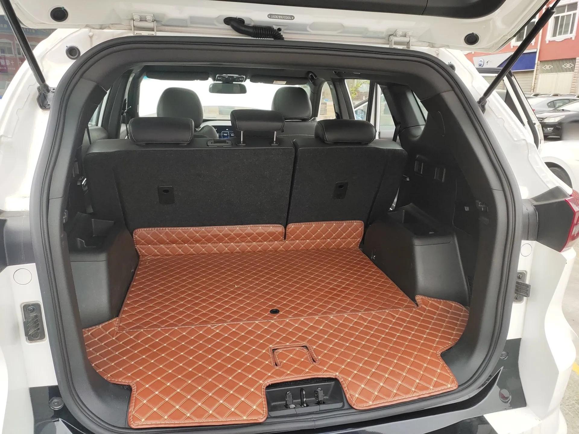 JETOUR X70 Coupe 2020 1.6T DCT Cool 5-Seater — миниатюра 21