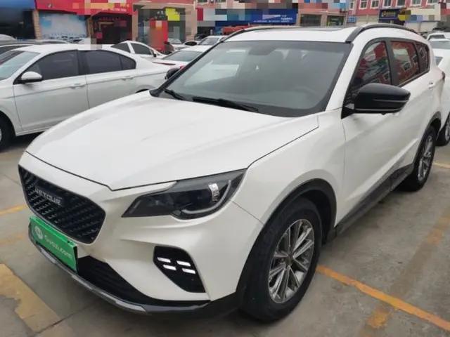 JETOUR X70 Coupe 2020 1.6T DCT Cool 5-Seater