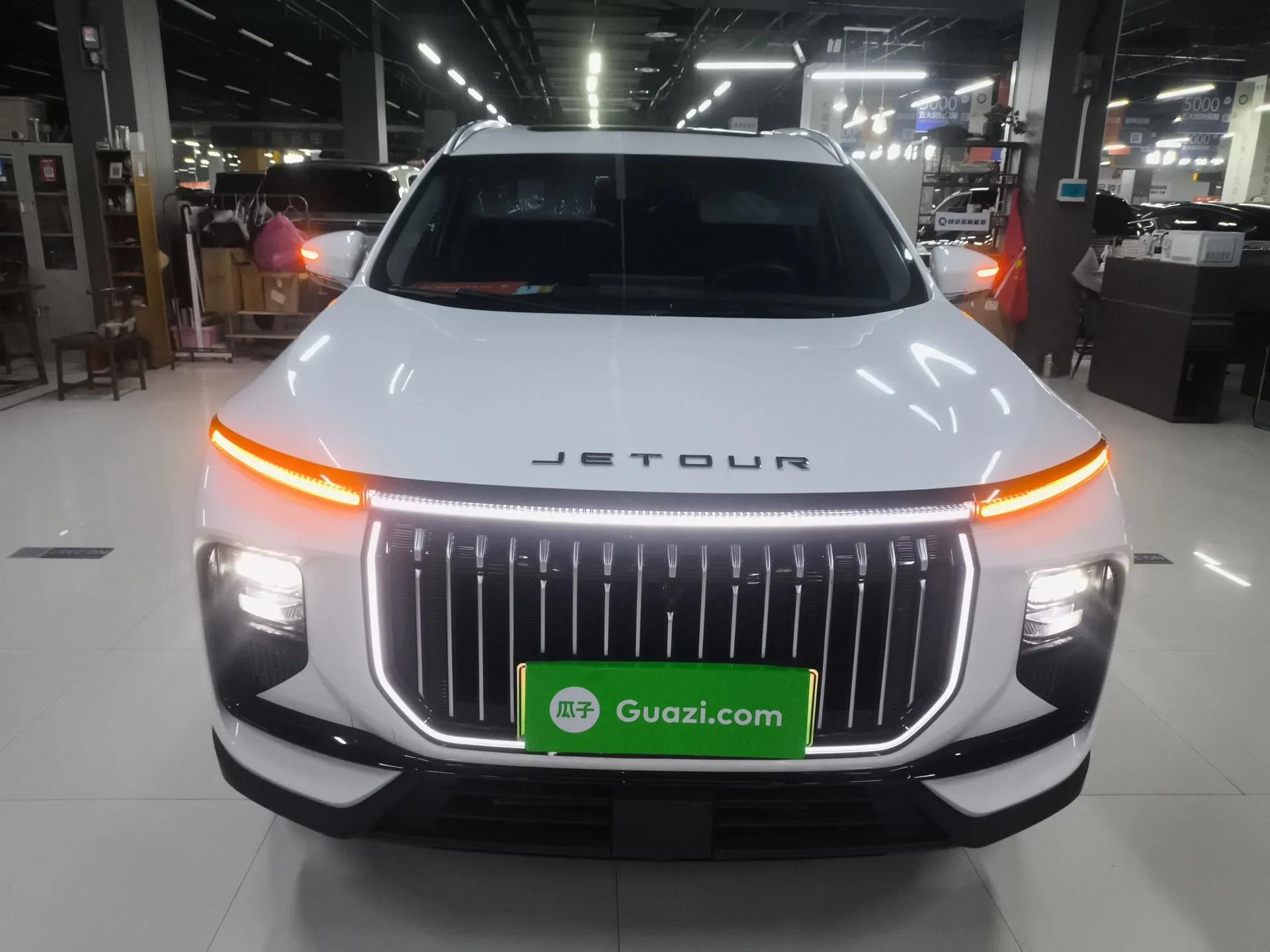 JETOUR X90 C-DM 2025 Elite Edition 7-Seater — миниатюра 2