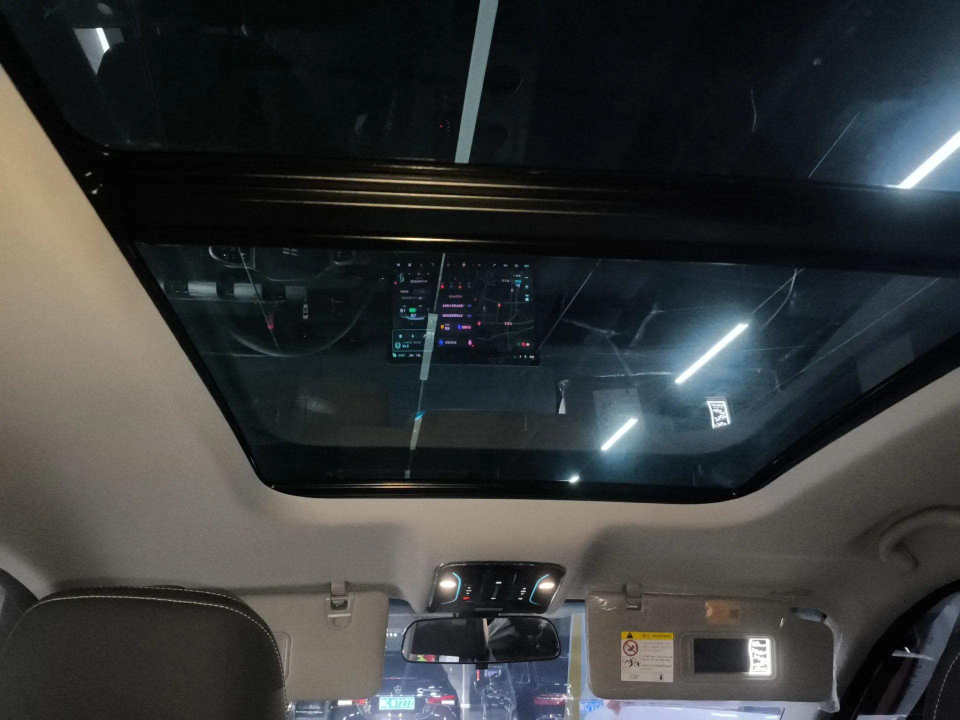 JETOUR X90 C-DM 2025 Elite Edition 7-Seater — миниатюра 21