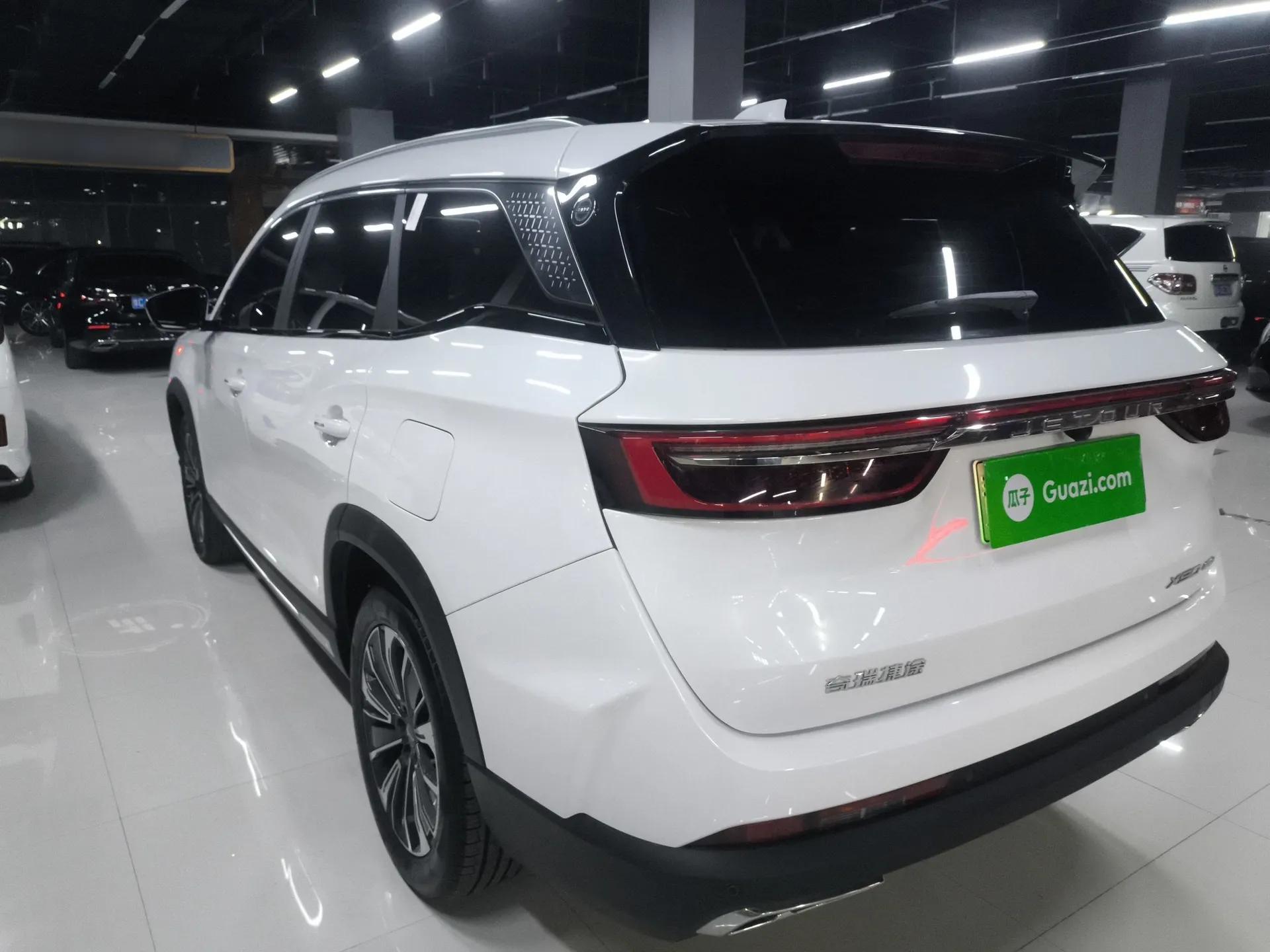 JETOUR X90 C-DM 2025 Elite Edition 7-Seater — миниатюра 4