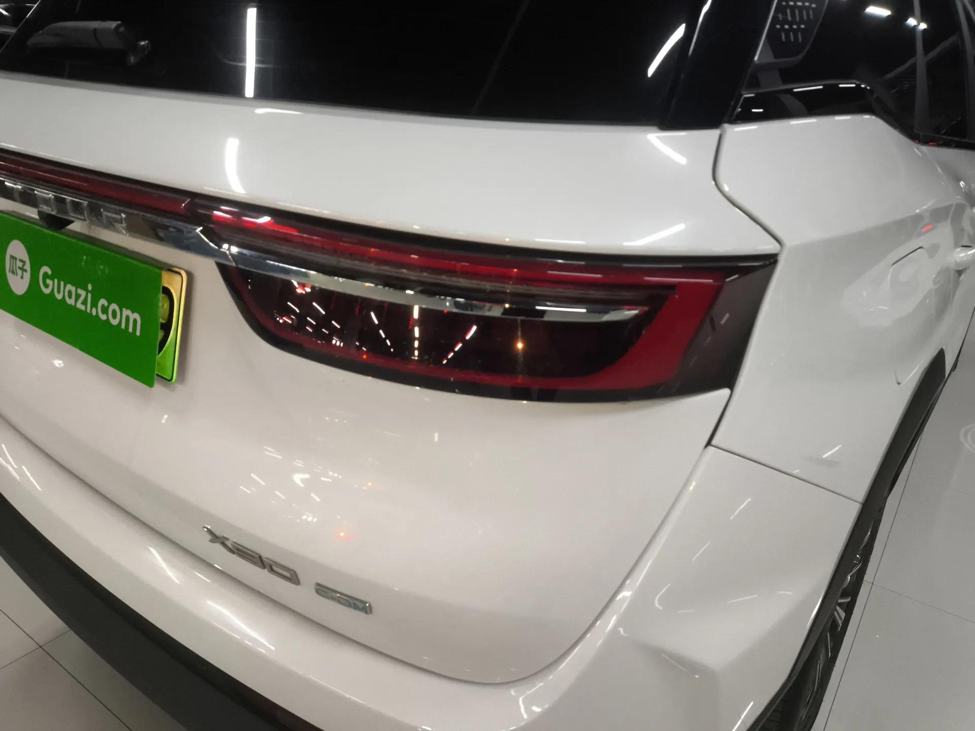 JETOUR X90 C-DM 2025 Elite Edition 7-Seater — миниатюра 7