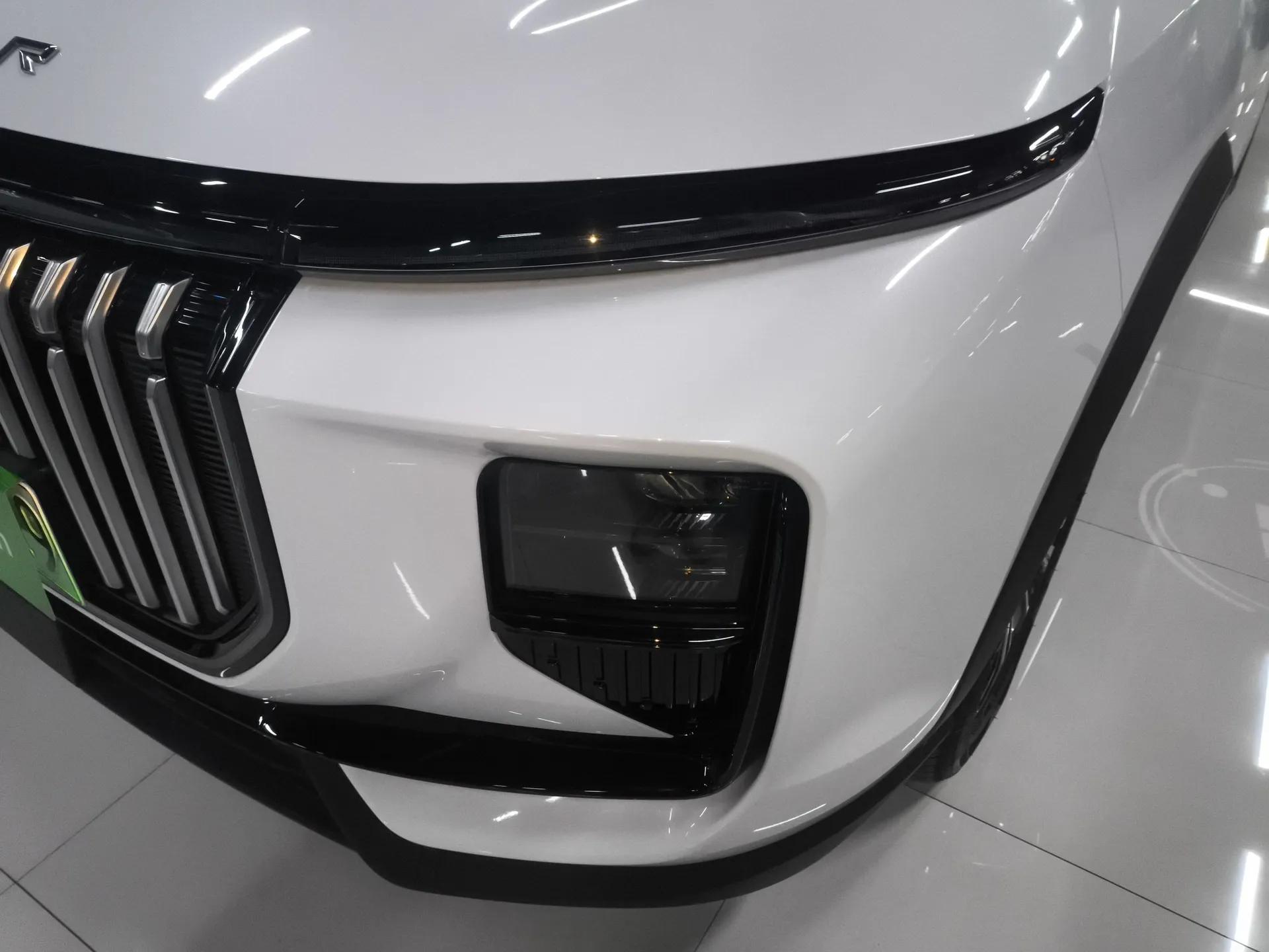 JETOUR X90 C-DM 2025 Elite Edition 7-Seater — миниатюра 9