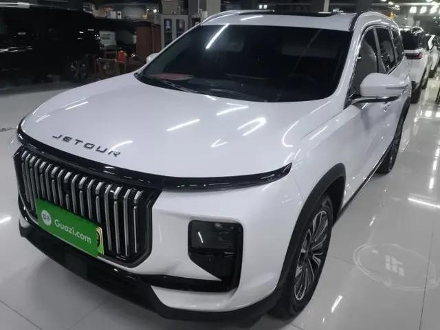 JETOUR X90 C-DM 2025 Elite Edition 7-Seater