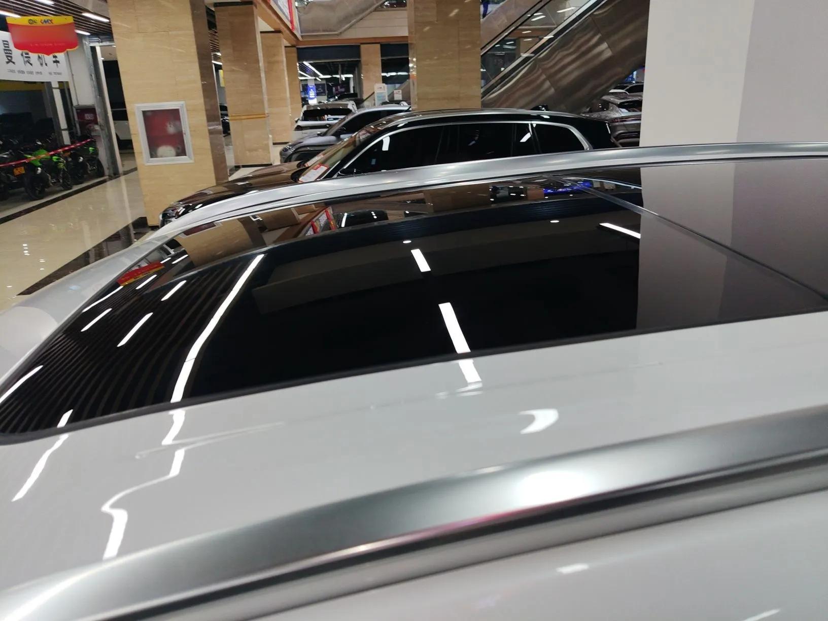 JETOUR X90 C-DM 2025 Luxury Edition 7-Seater — миниатюра 11