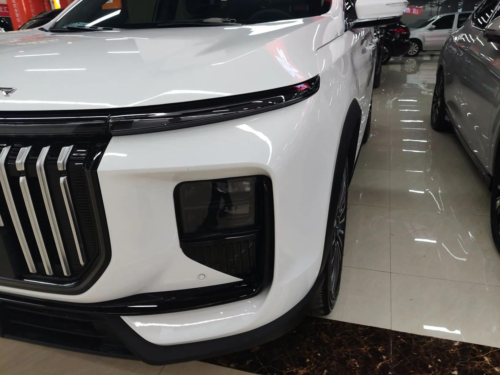 JETOUR X90 C-DM 2025 Luxury Edition 7-Seater — миниатюра 9