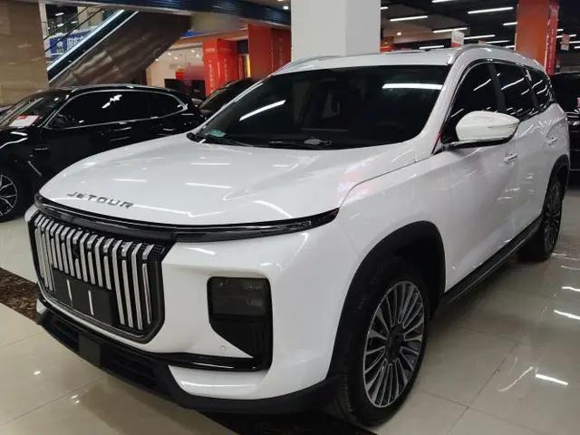 JETOUR X90 C-DM 2025 Luxury Edition 7-Seater