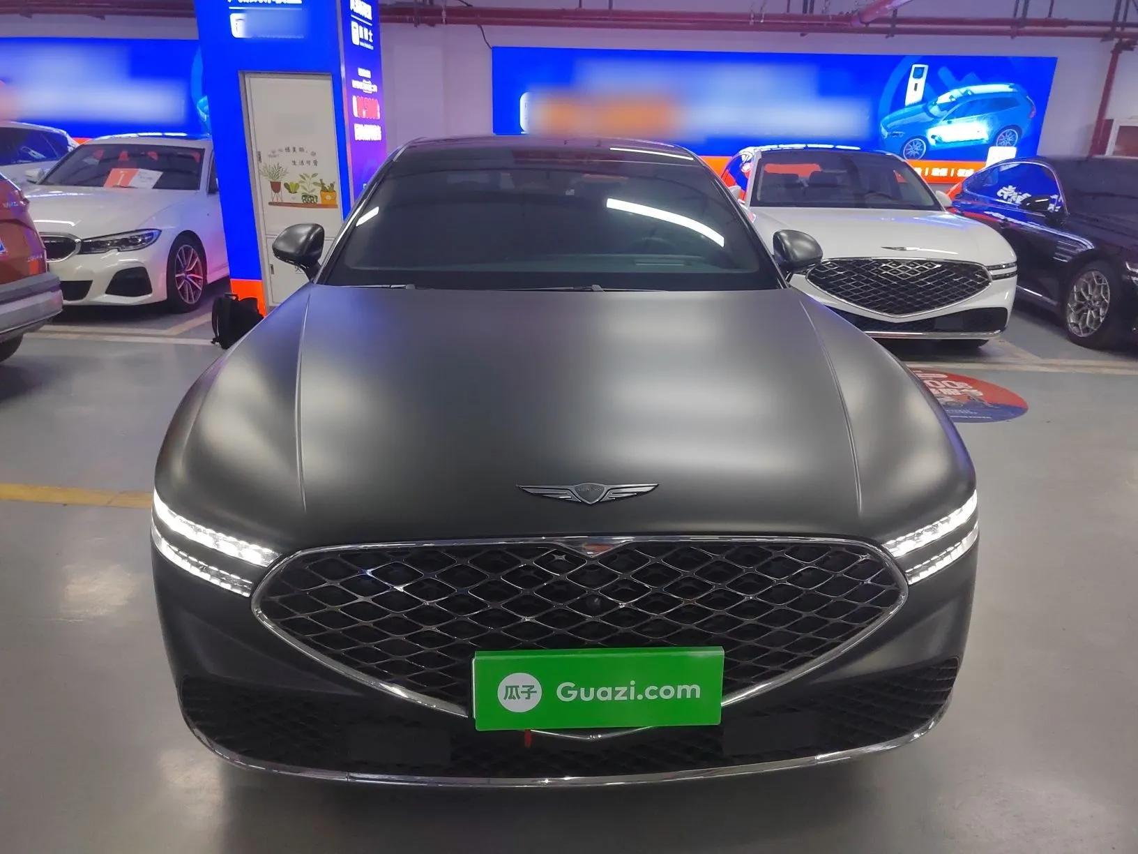 Genesis G90 2023 Luxury Edition — миниатюра 2