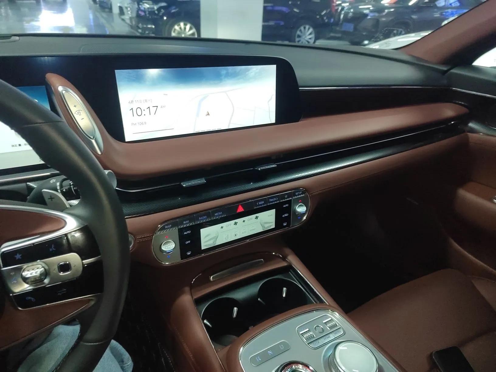 Genesis G90 2023 Luxury Edition — миниатюра 16