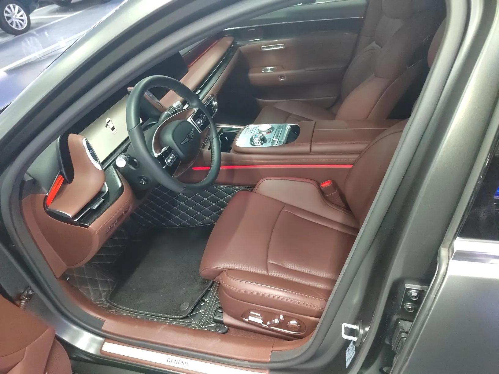 Genesis G90 2023 Luxury Edition — миниатюра 18