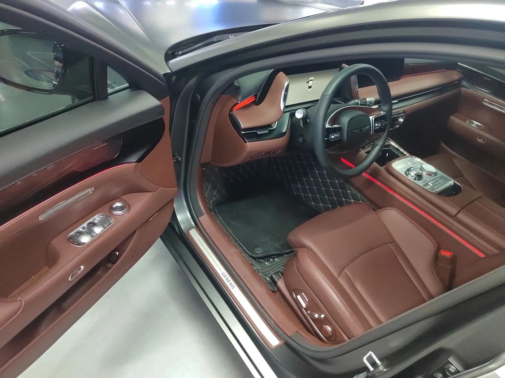 Genesis G90 2023 Luxury Edition — миниатюра 19