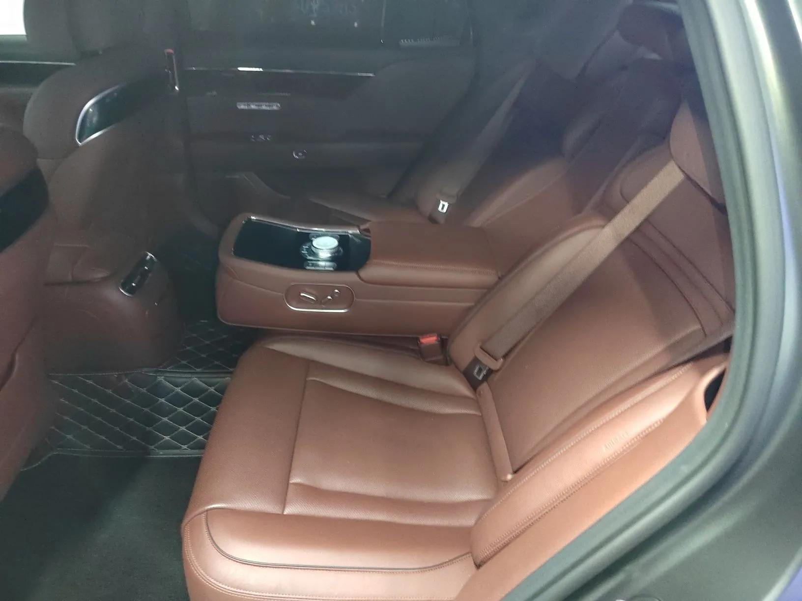 Genesis G90 2023 Luxury Edition — миниатюра 20