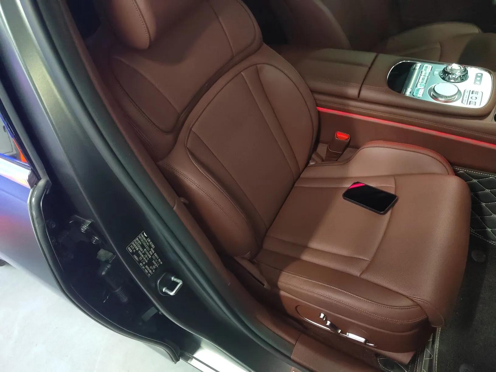Genesis G90 2023 Luxury Edition — миниатюра 23