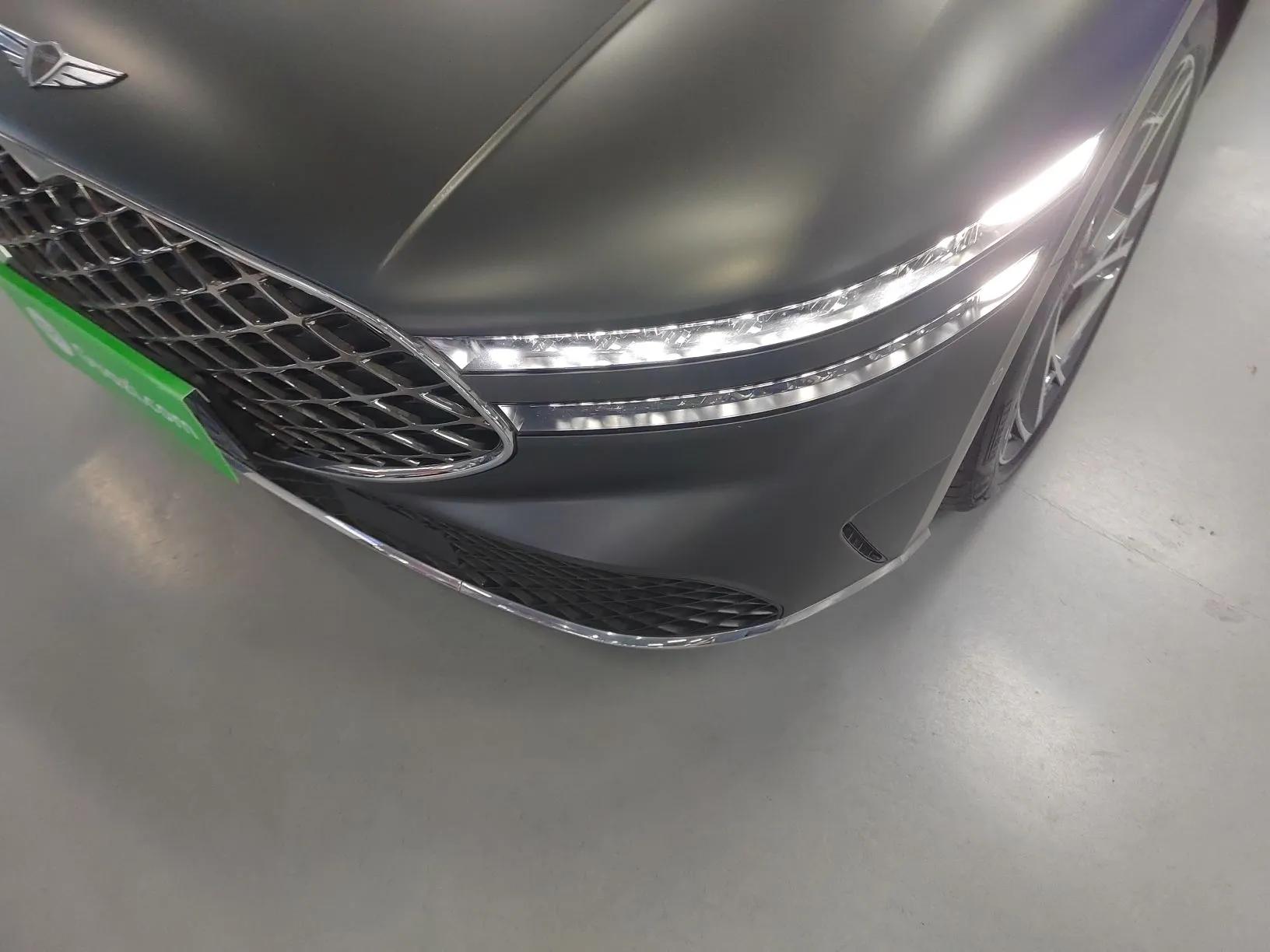 Genesis G90 2023 Luxury Edition — миниатюра 9