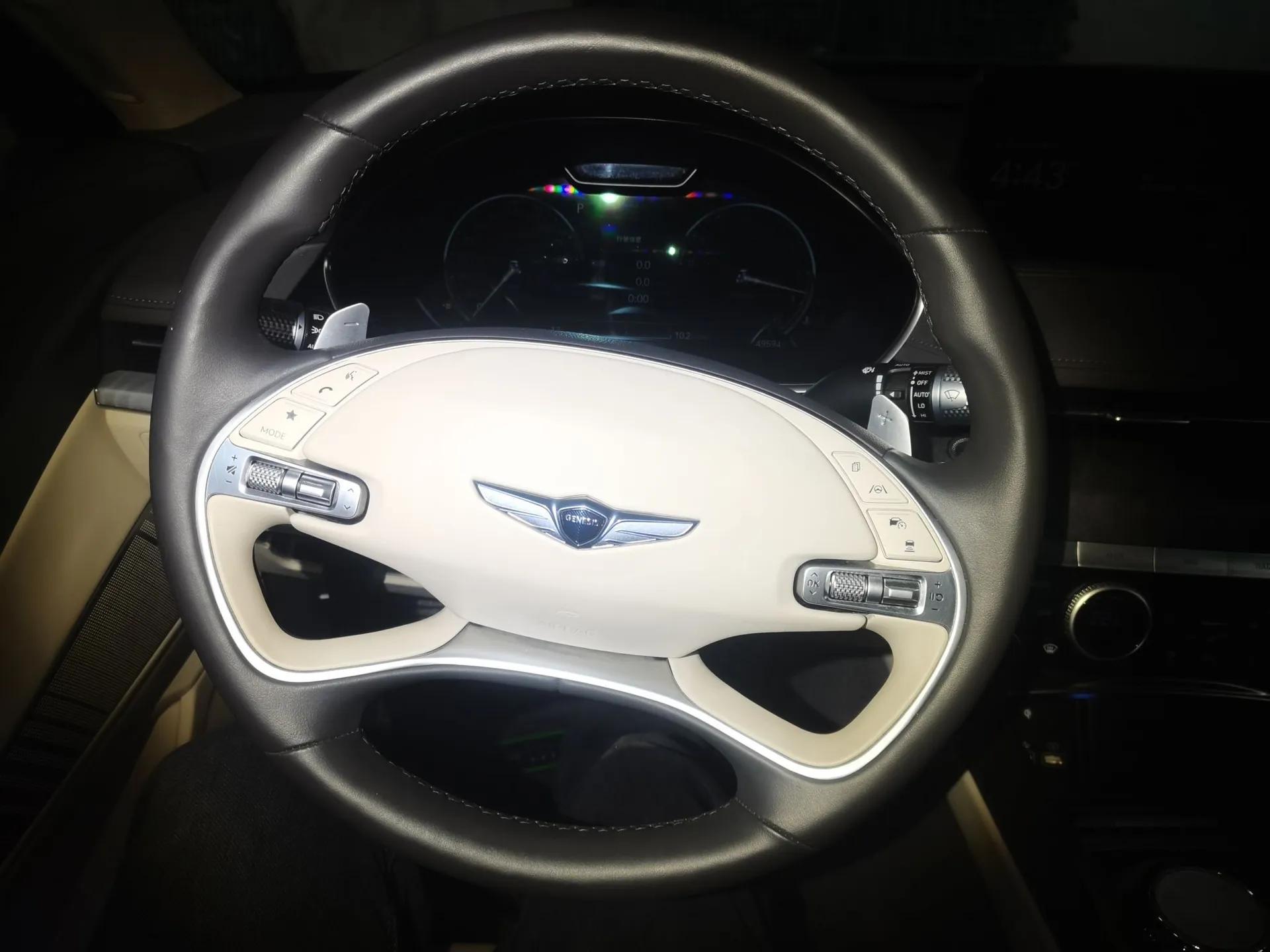 Genesis G80 2023 2.5T Rear-Drive Flagship Edition — миниатюра 14