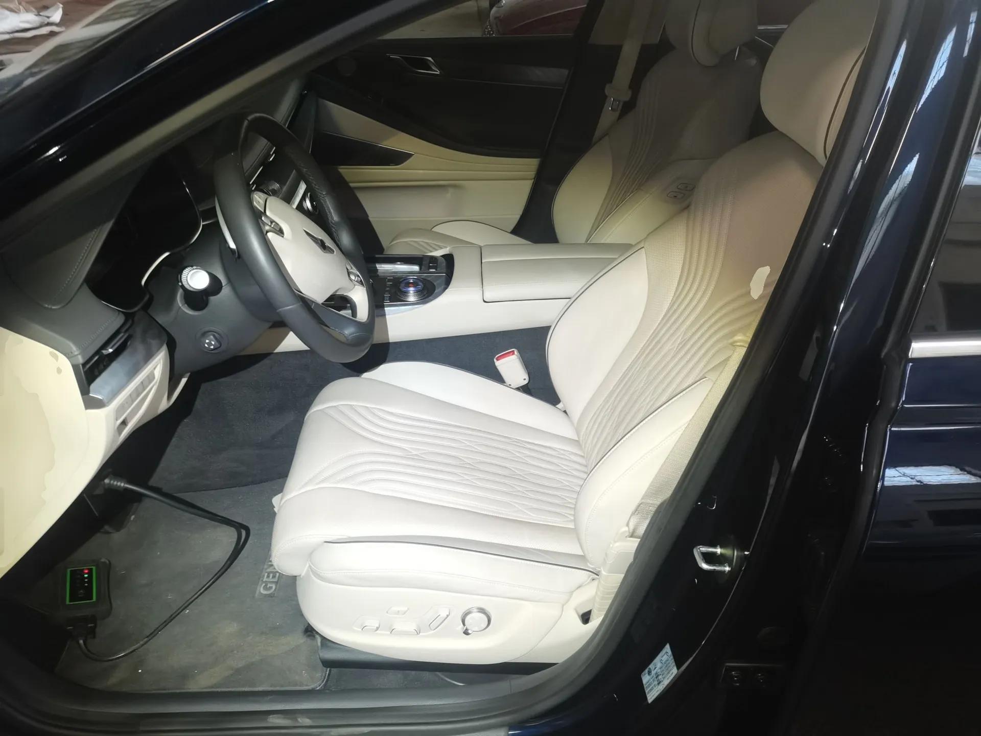 Genesis G80 2023 2.5T Rear-Drive Flagship Edition — миниатюра 18