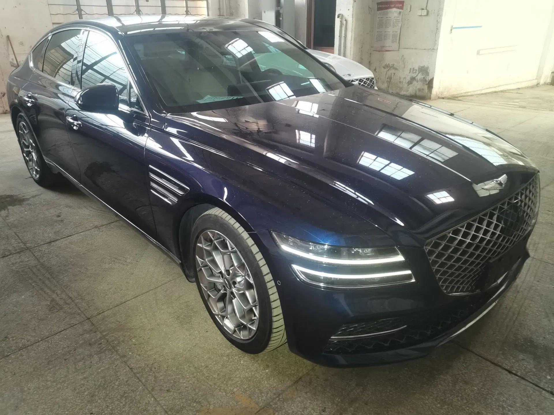 Genesis G80 2023 2.5T Rear-Drive Flagship Edition — миниатюра 3