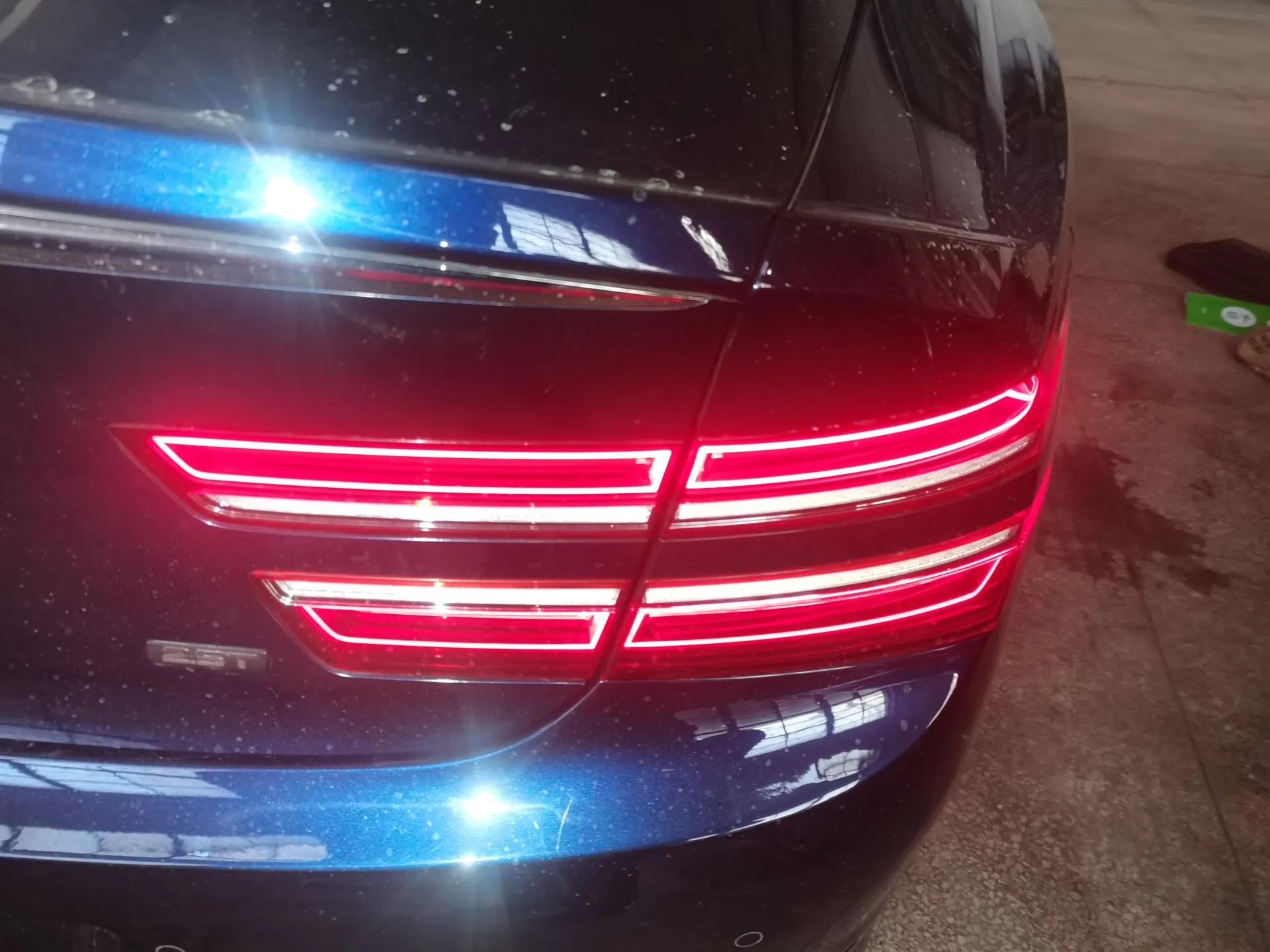 Genesis G80 2023 2.5T Rear-Drive Flagship Edition — миниатюра 7