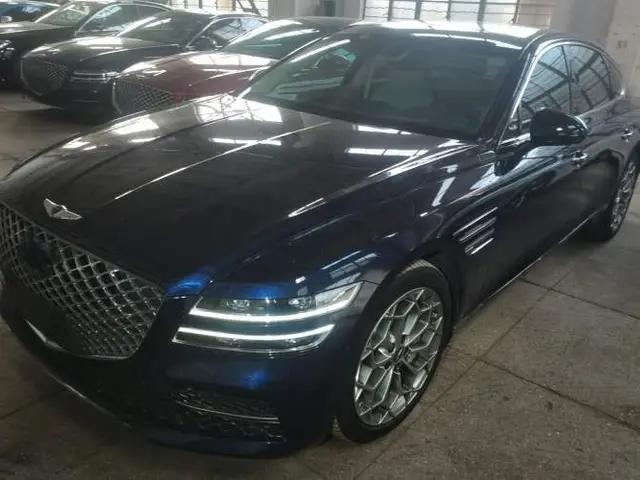 Genesis G80 2023 2.5T Rear-Drive Flagship Edition