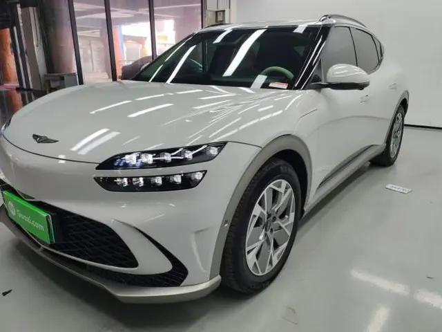 Genesis GV60 2023 Single-Motor Rear-Drive Luxury Edition