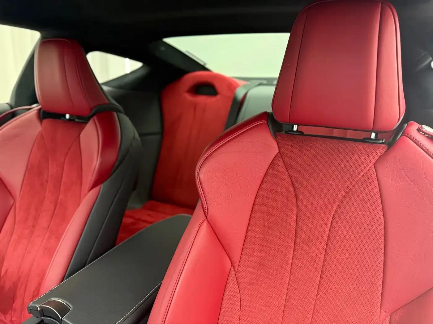 Lexus LC 2021 500h Special Edition — миниатюра 8