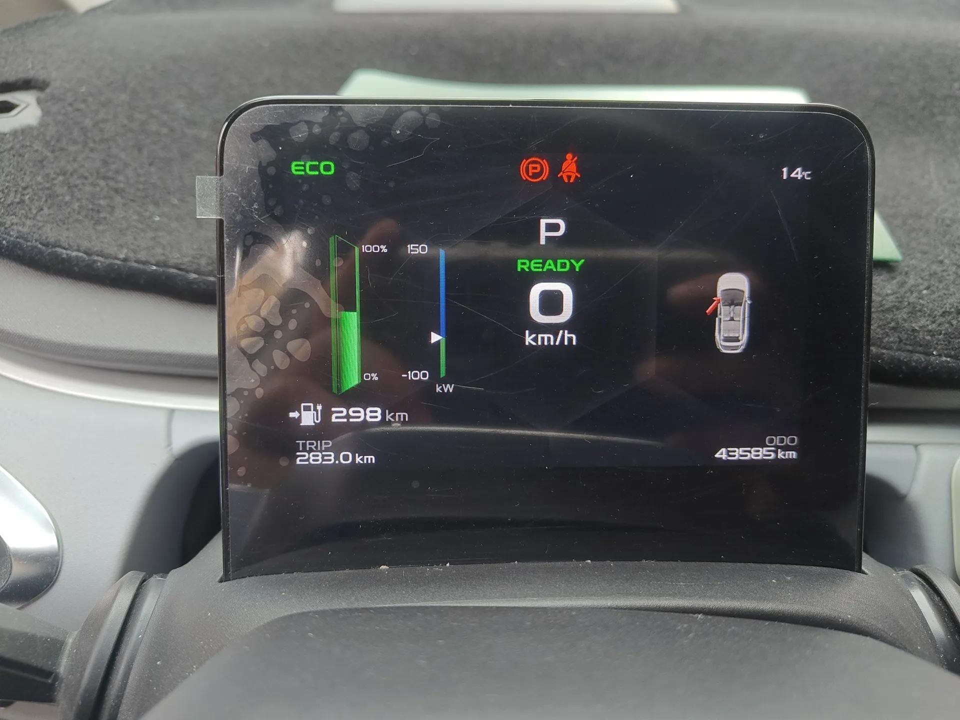 Geometry C 2021 C550 Power Edition — миниатюра 12