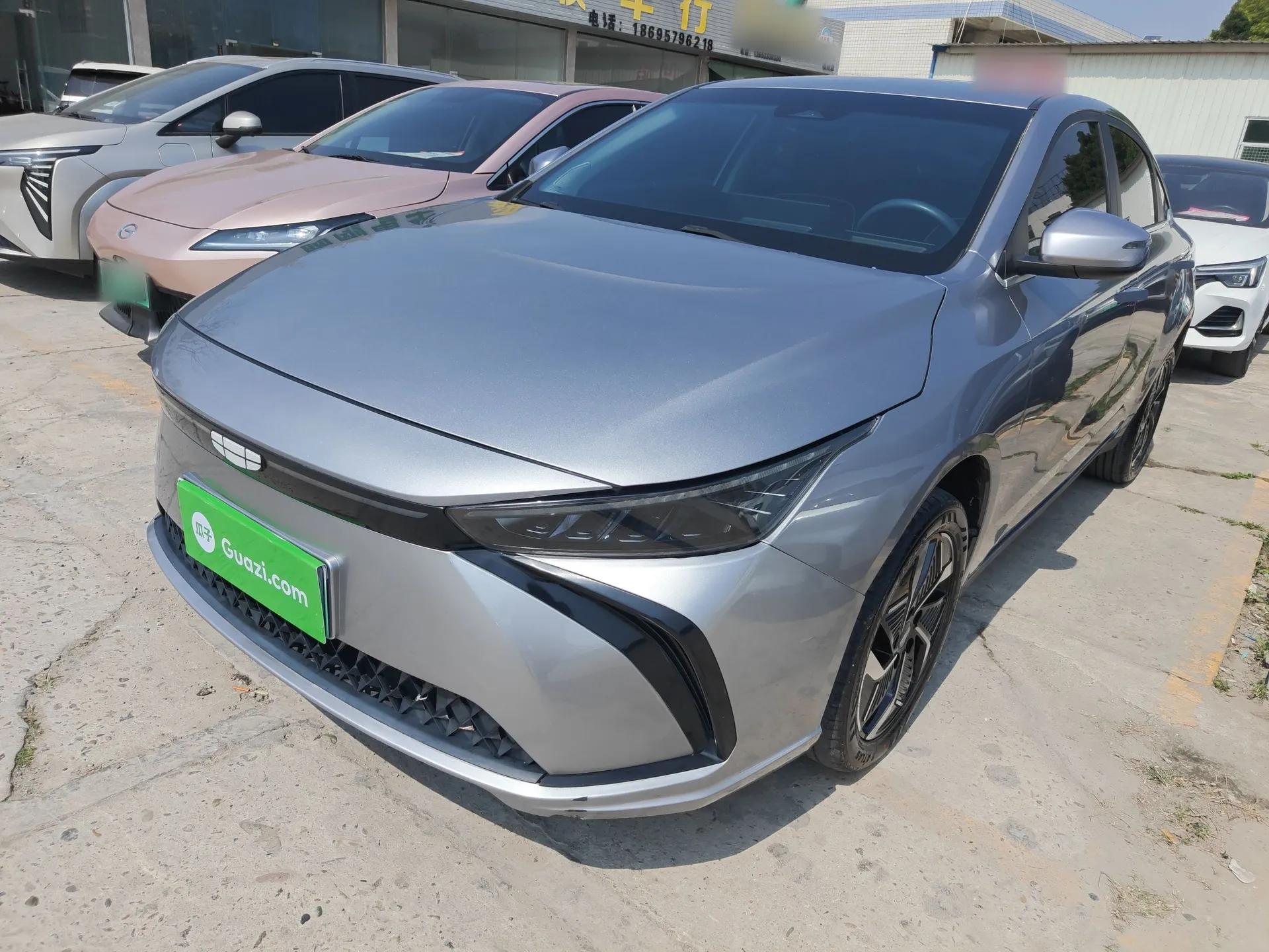 Geometry G6 2024 500KM Prestige Version — миниатюра 1