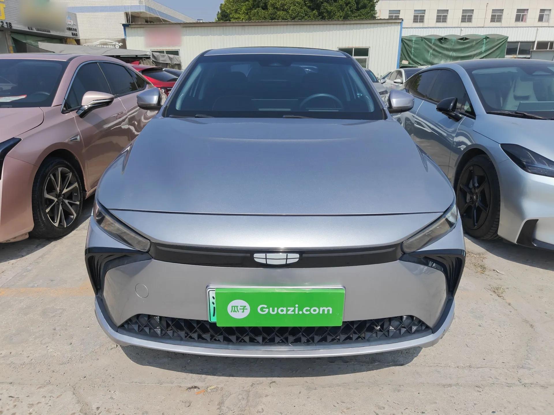 Geometry G6 2024 500KM Prestige Version — миниатюра 2