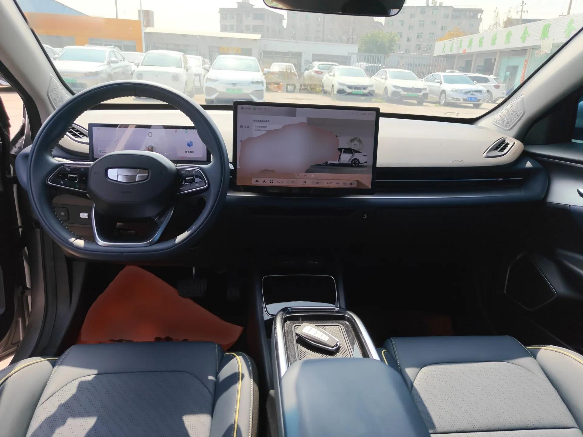 Geometry G6 2024 500KM Prestige Version — миниатюра 12