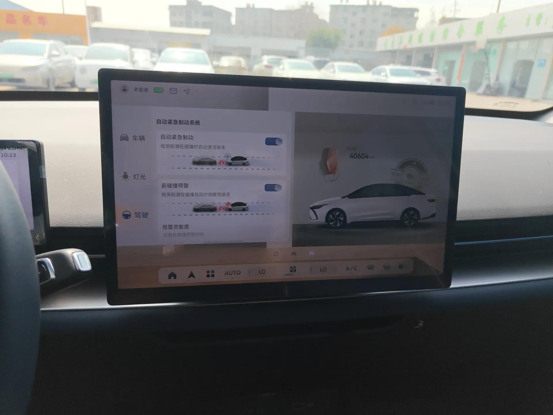 Geometry G6 2024 500KM Prestige Version — миниатюра 15