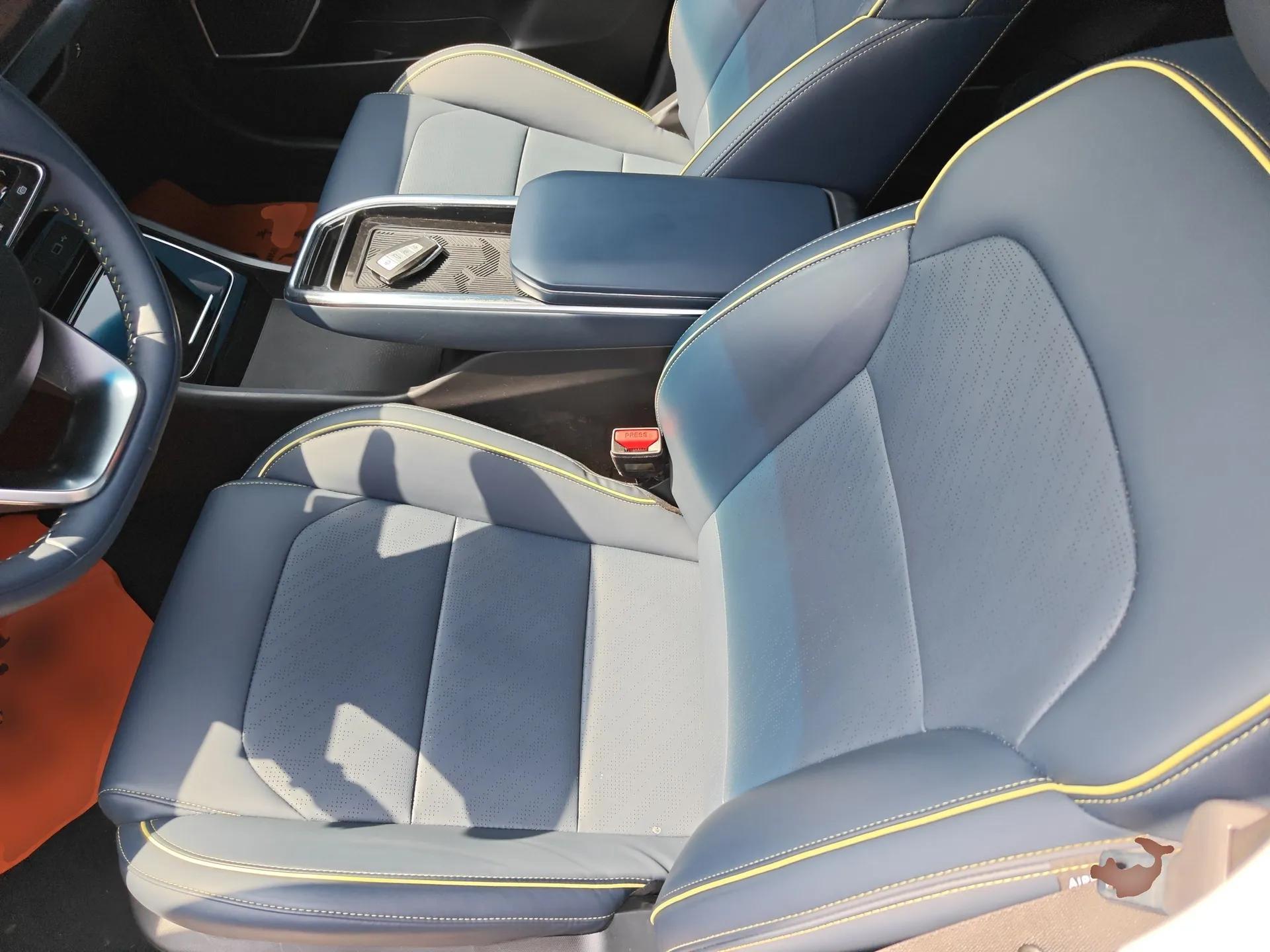 Geometry G6 2024 500KM Prestige Version — миниатюра 17