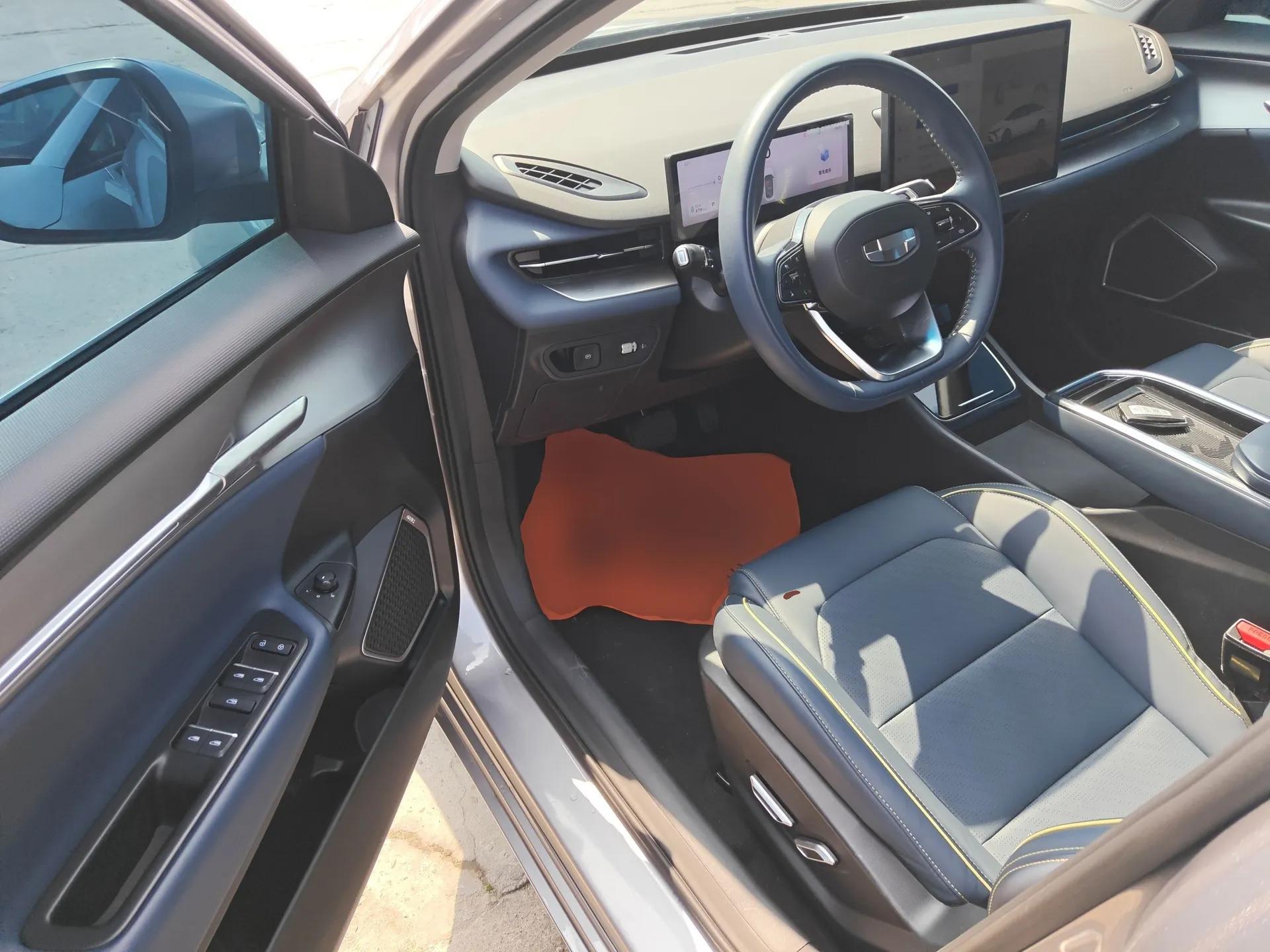 Geometry G6 2024 500KM Prestige Version — миниатюра 18