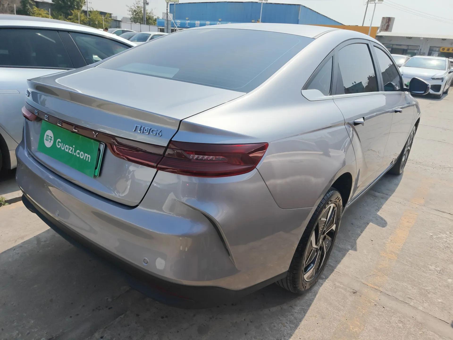 Geometry G6 2024 500KM Prestige Version — миниатюра 4