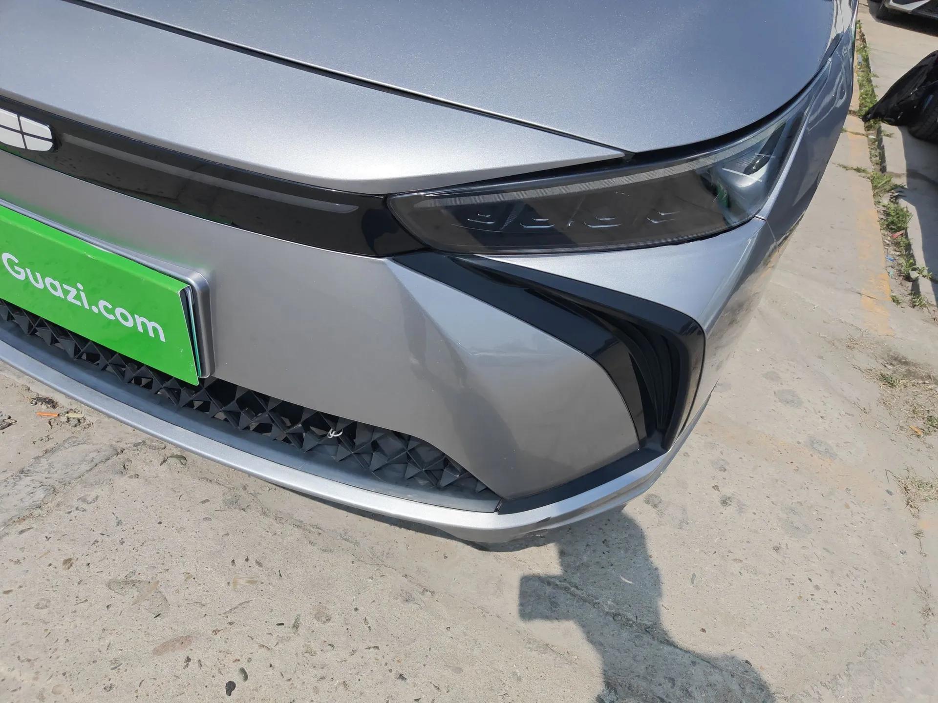 Geometry G6 2024 500KM Prestige Version — миниатюра 5